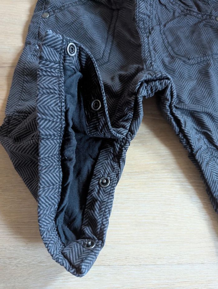 Pantalon Kiabi 6 mois - photo numéro 4