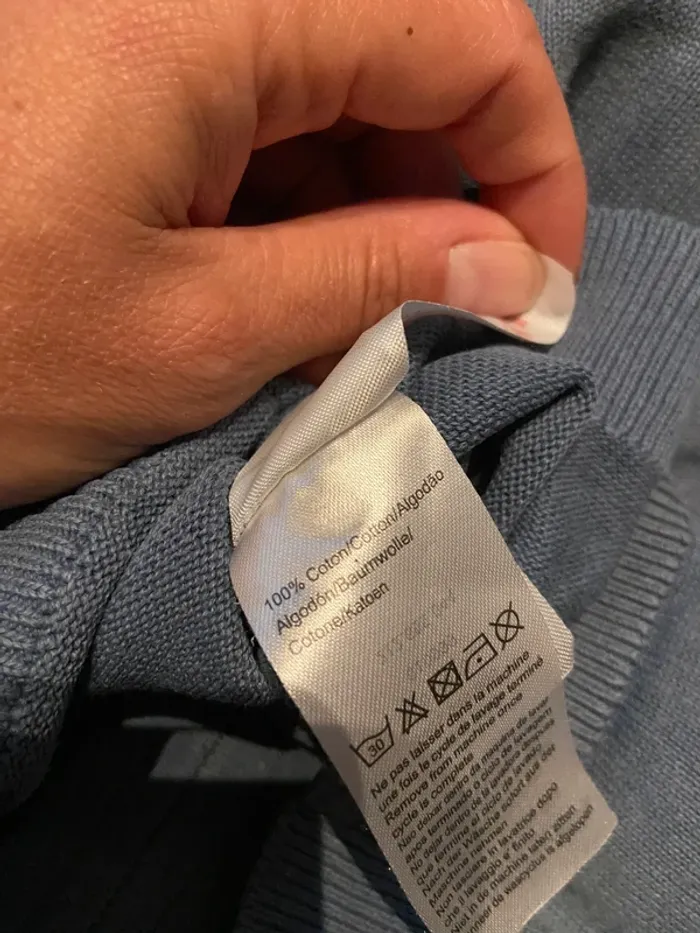 Gilet garçon 5 ans - photo numéro 4