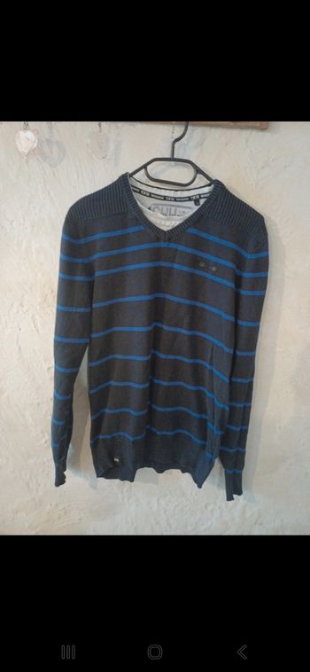 Pull homme taille 38
