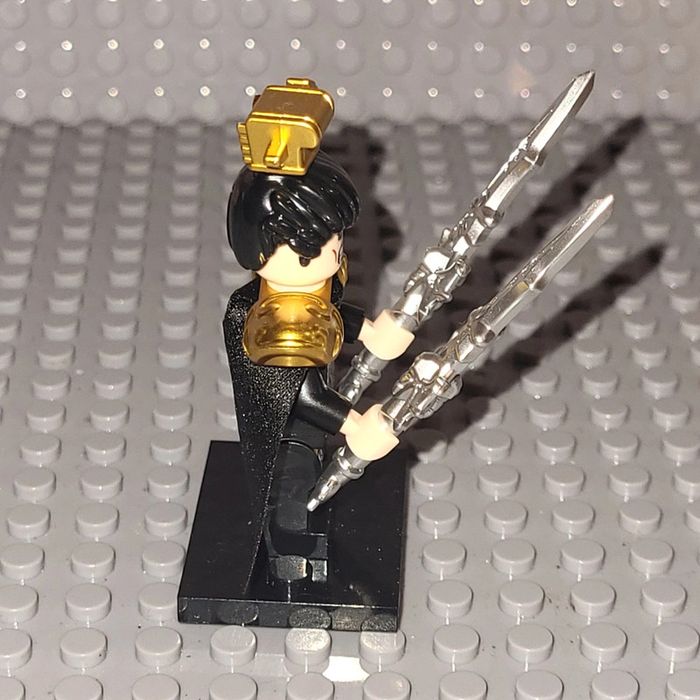 Minifigure / Figurine - Courage des trois royaumes - Three Kingdoms 🏯 Tào Tháo - photo numéro 4