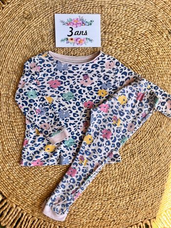 Pyjama dpam 3 ans