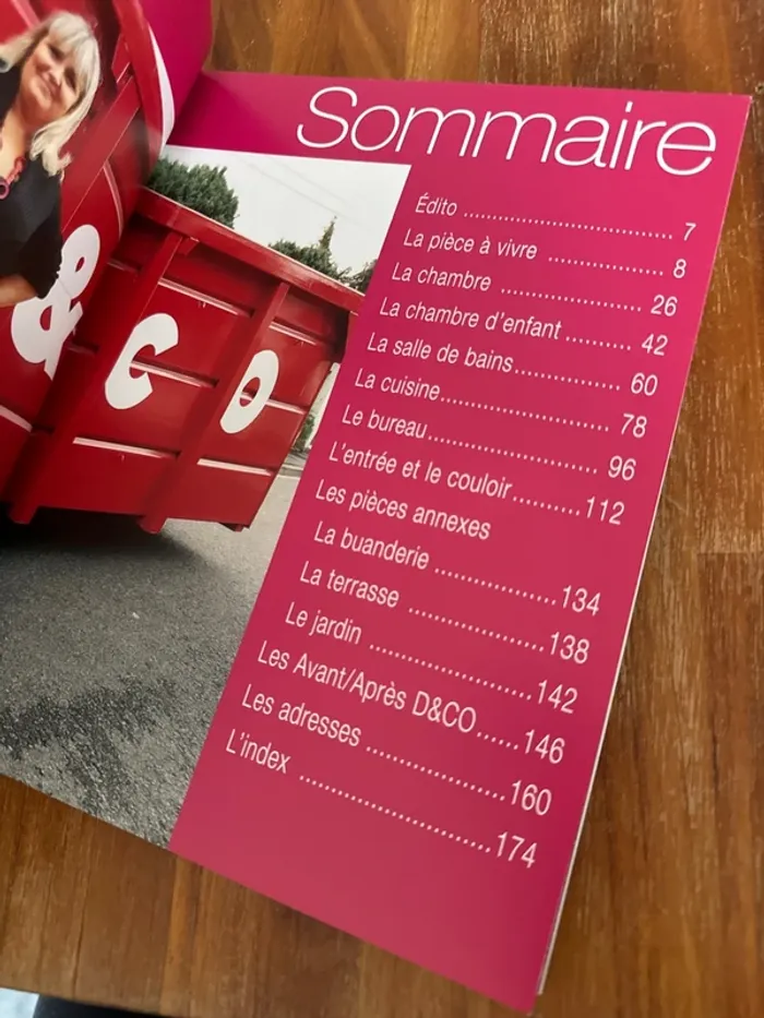 Livre, décoration et bricolage, tous les conseils, astuces de l’émission D&co - photo numéro 6