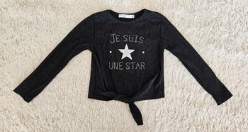 T-shirt manches longues 3 ans