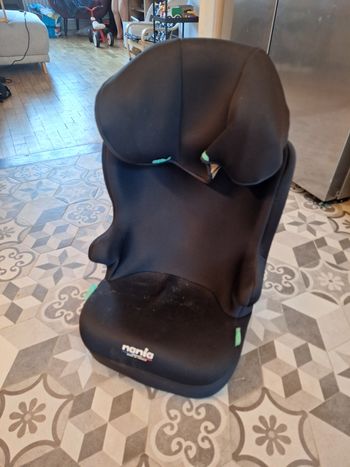 Siege auto nania