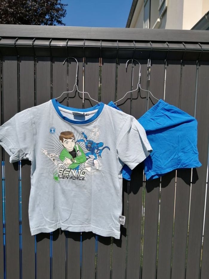 pyjama short 5 ans