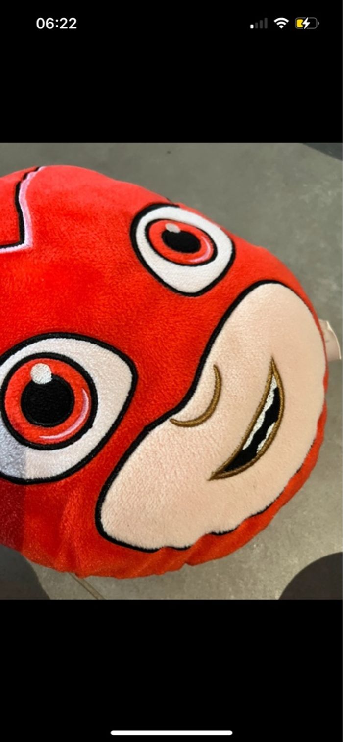 Oreiller pyjamasques bibou - photo numéro 7