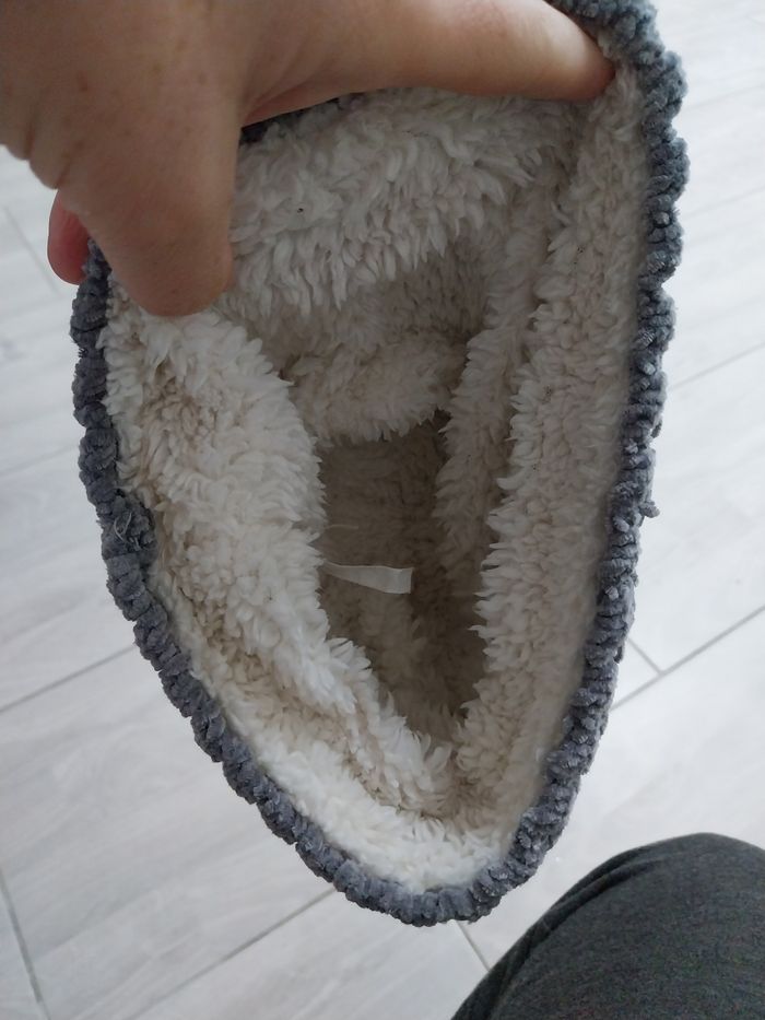 Bonnet molletonné - photo numéro 3