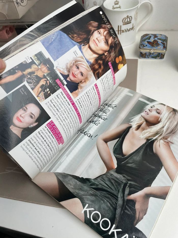 Glamour Magazine - Reese Witherspoon - mai 2011 - photo numéro 4
