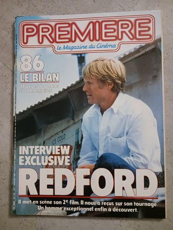 revue Première n° 118