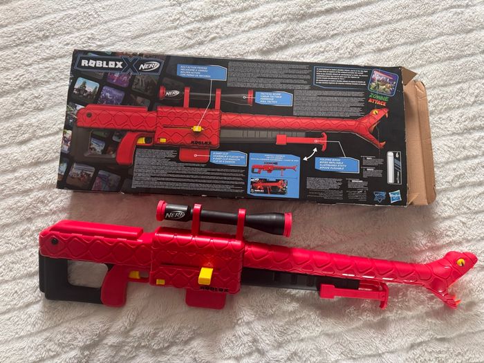 Nerf Roblox - photo numéro 6