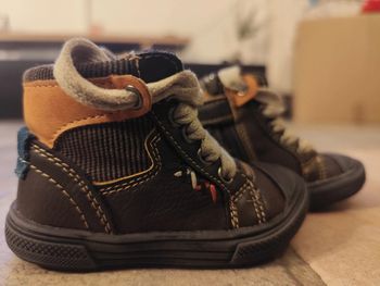 Chaussure Taille 18