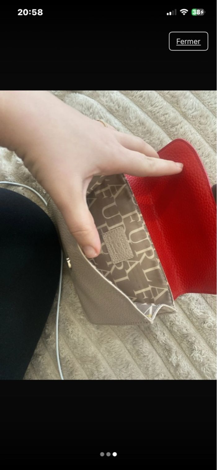 Pochette furla