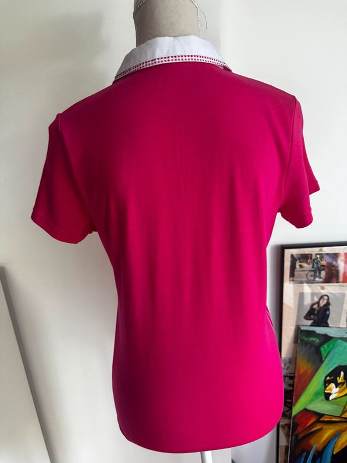 Lot de 2 polos Burton – Taille M – Neufs 💙 - photo numéro 15