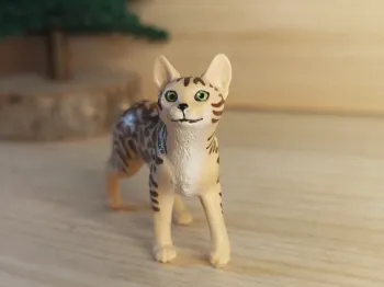 Schleich félin chat figurine animal de compagnie