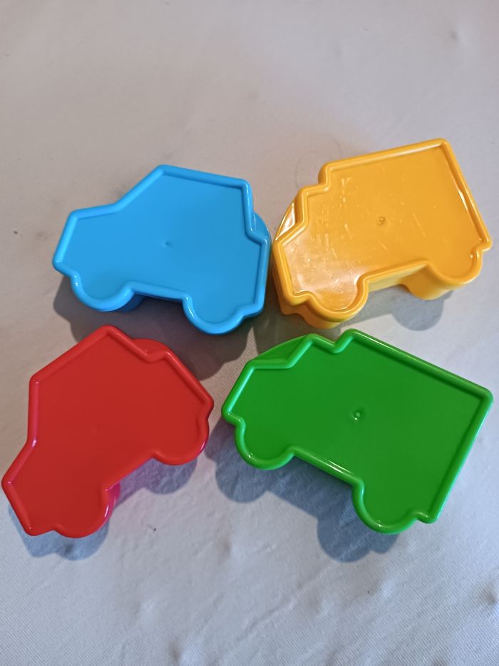 Boîtes jeux