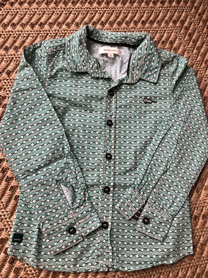 Chemise - taille 4 ans - photo numéro 5