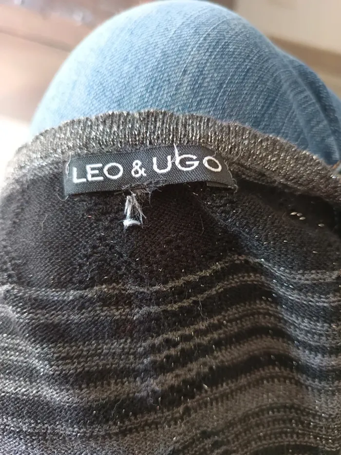 Pull leo&ugo - photo numéro 5