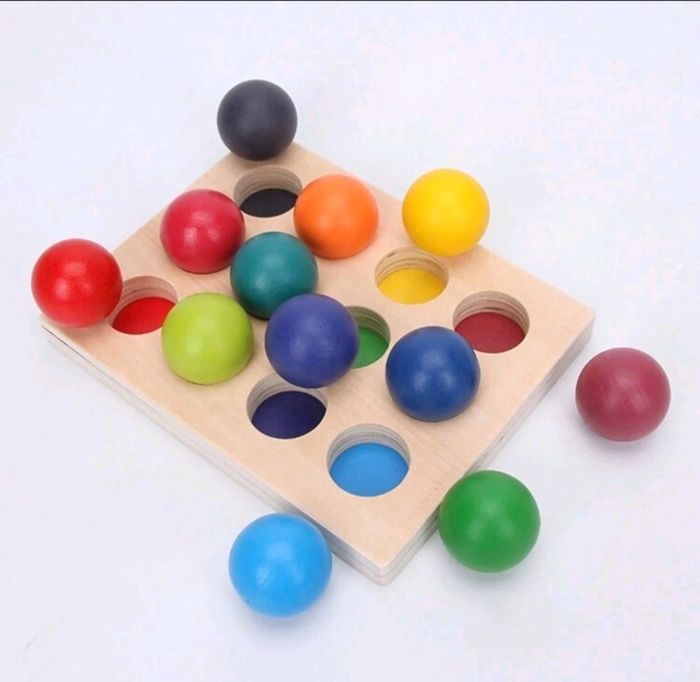Jeu tri des couleurs - photo numéro 4