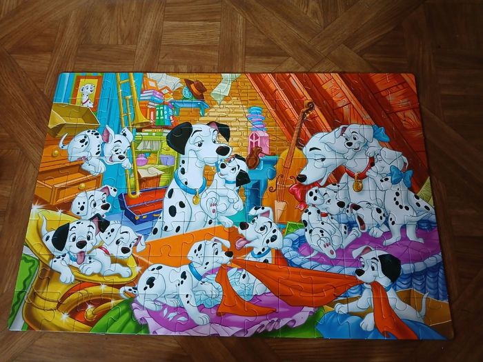Puzzle Disney - photo numéro 2