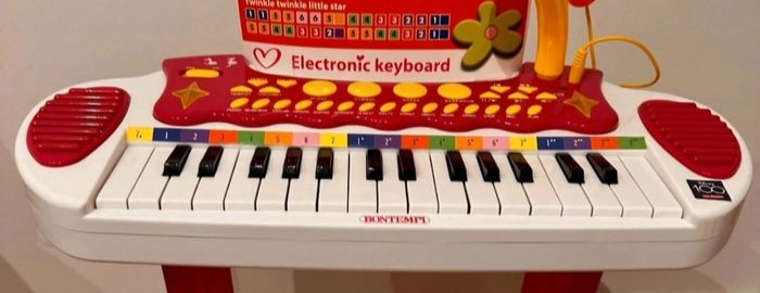 Piano micro Bontempi - photo numéro 3