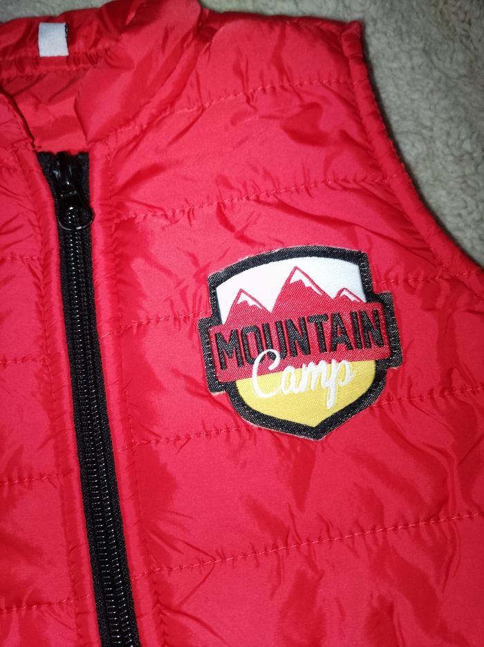 Doudoune sans manches - photo numéro 2