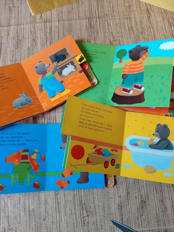 4 Les petites histoires de Petit Ours Brun Bayard Jeunesse - photo numéro 6