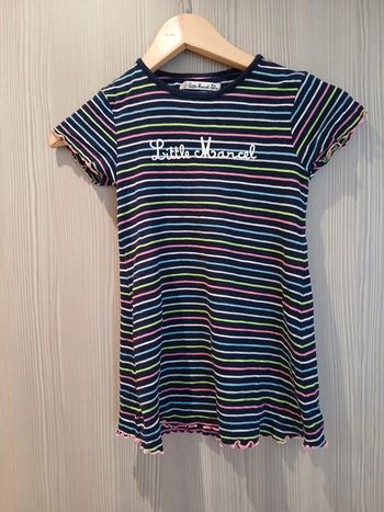 Robe femme nuit Little Marcel 6 ans