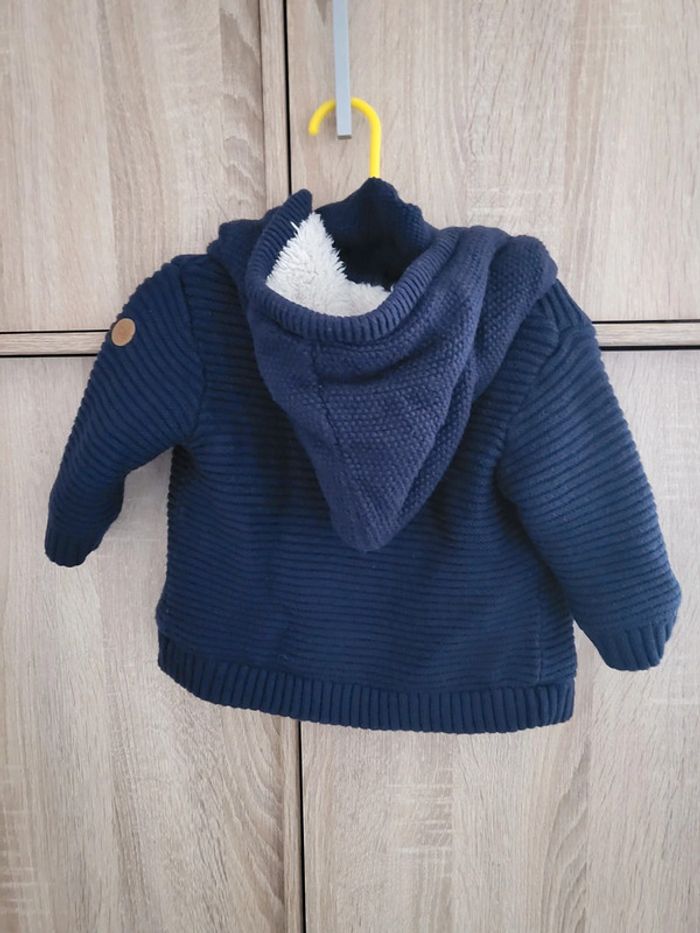 Gilet Molletonné - photo numéro 4