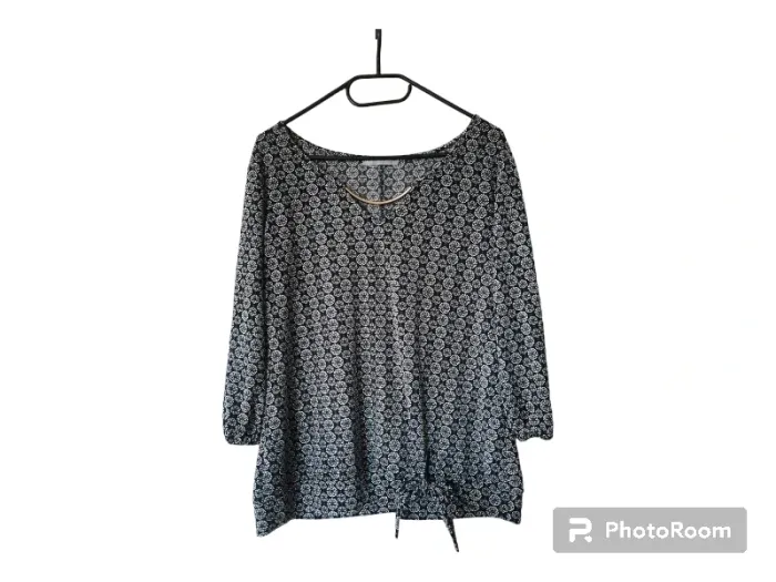 Tee-shirt ligne à suivre taille L