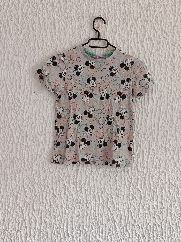 Tee-shirt Mickey mouse