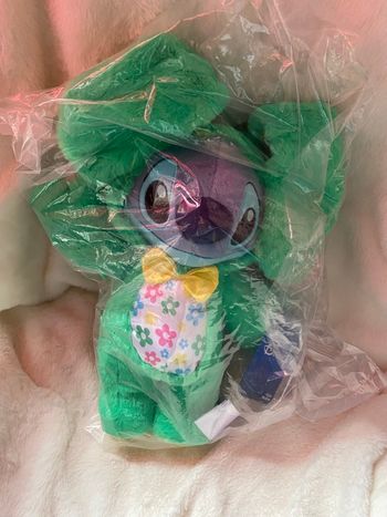Peluche Disney Stitch Pâques 2026
