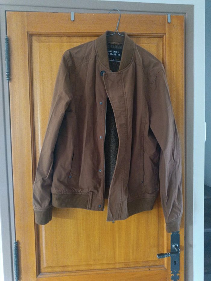 Veste mi-saison homme taille M