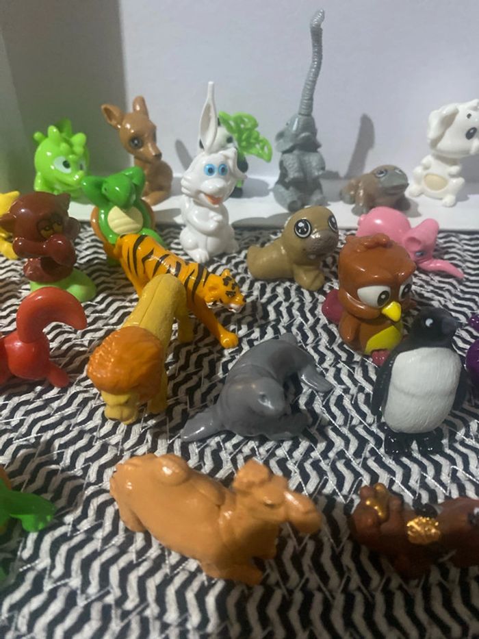 Figurines  animaux