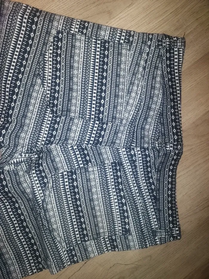 Pantalon slim T.34 - H&M - photo numéro 6