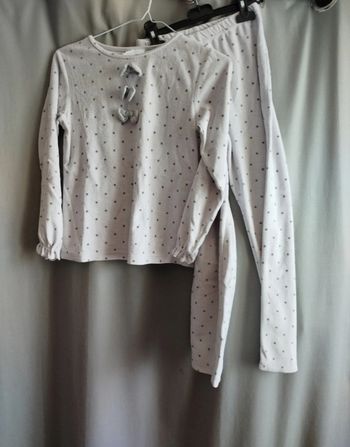 Pyjama 2 pièces fille