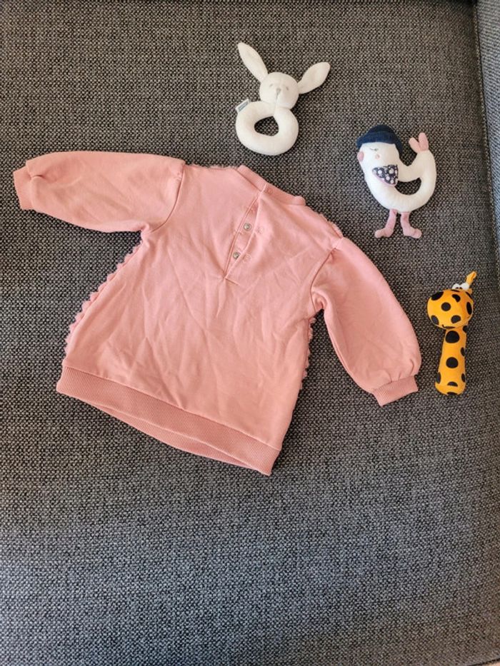 Ensemble fille hiver 9 mois - photo numéro 9