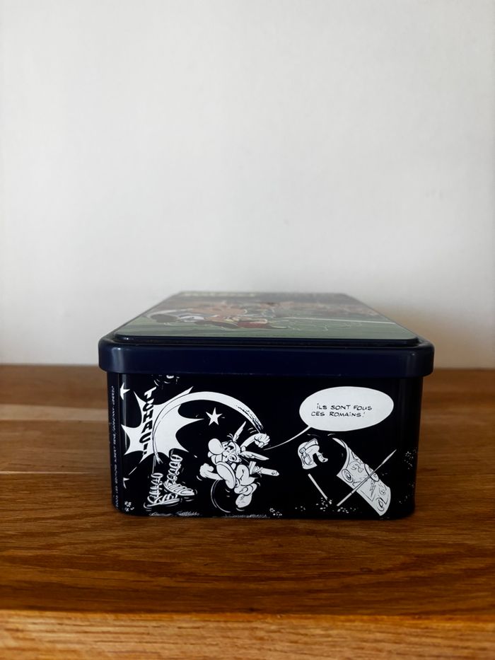 Boîte en métal Asterix chez les bretons - photo numéro 5