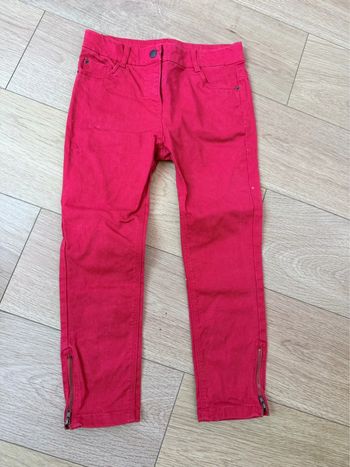 Pantalon 7/8 Tape à l’œil en 12ans