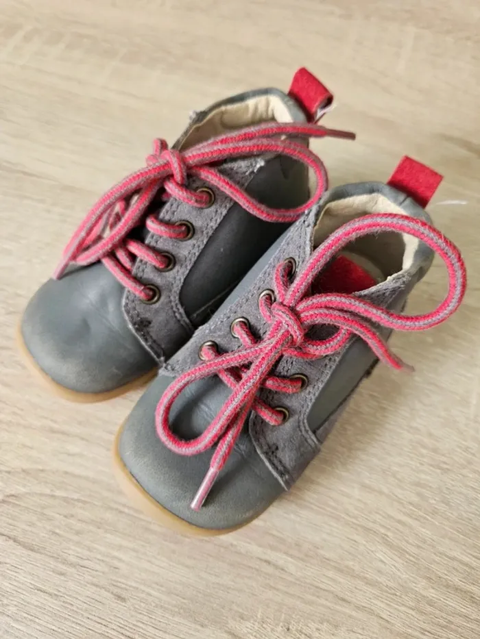 Bottines garçon 21 verbaudet