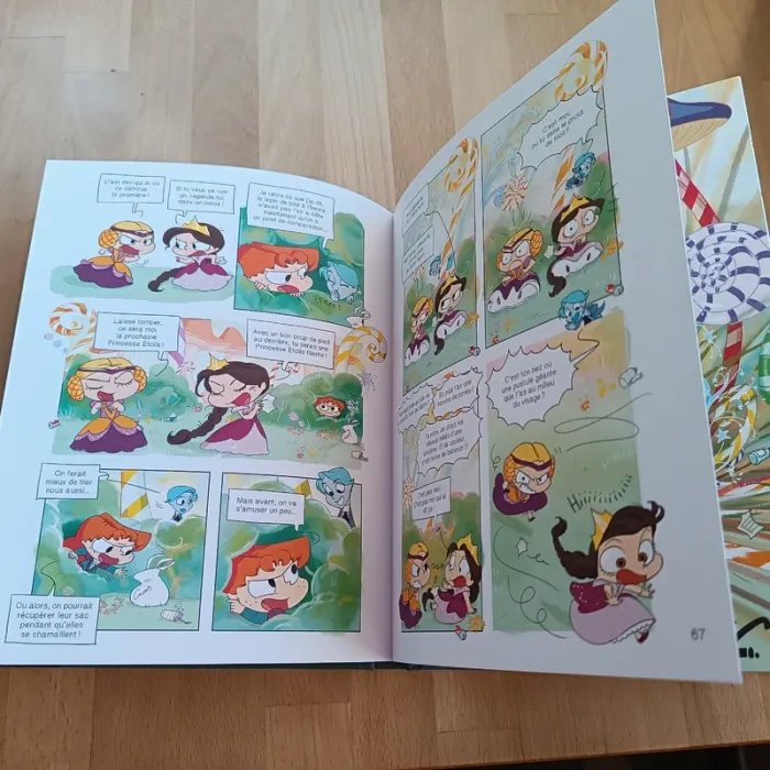 Mortelle Adèle au pays des Contes Défaits - photo numéro 3