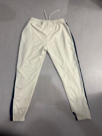 Pantalon de jogging Lacoste homme M - beige & noir - streetwear / sport