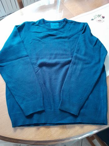 Pull col rond