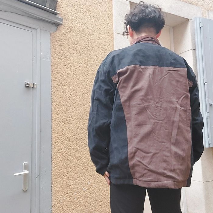 Veste Carhartt reworked - photo numéro 3