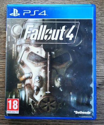 Fallout 4 PS4