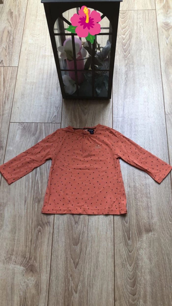 T-shirt 18mois Kiabi