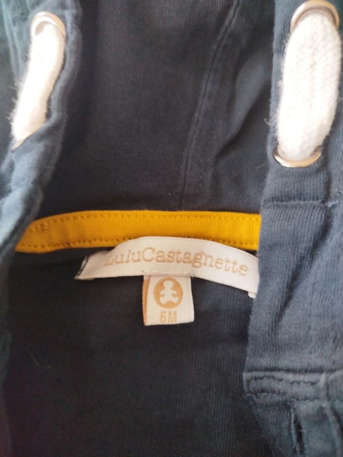 Tee-shirt garçon manche longue - photo numéro 3