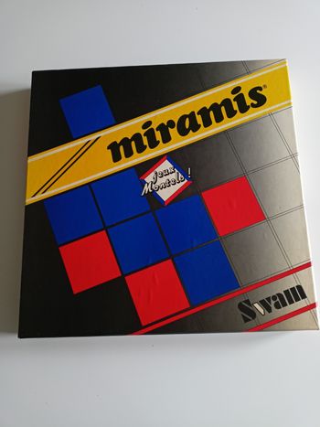 Miramis jeux montels swam complet