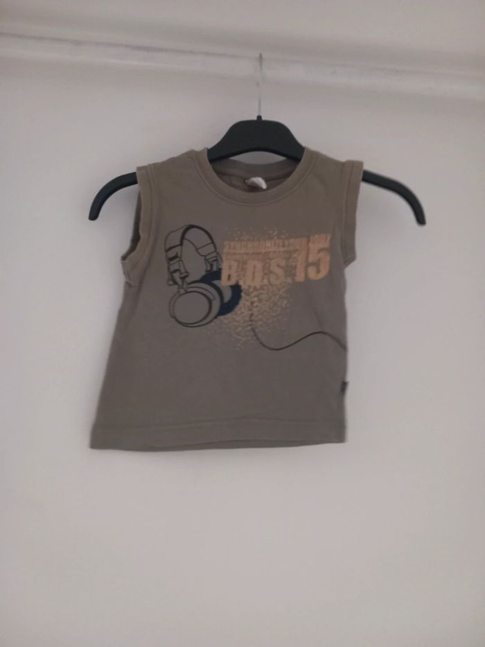 Debardeur taille 4ans