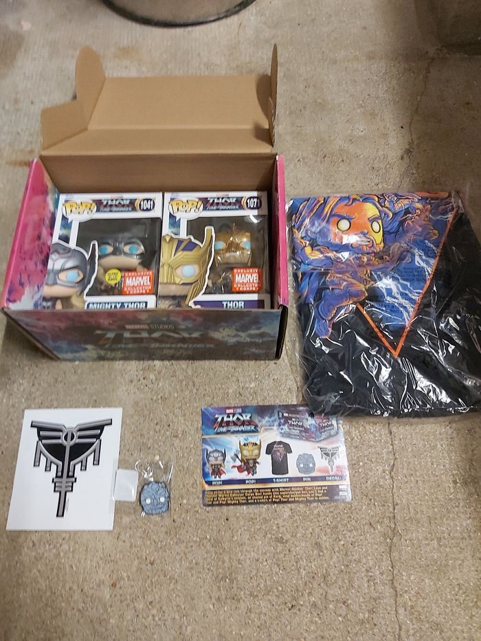 funko thor