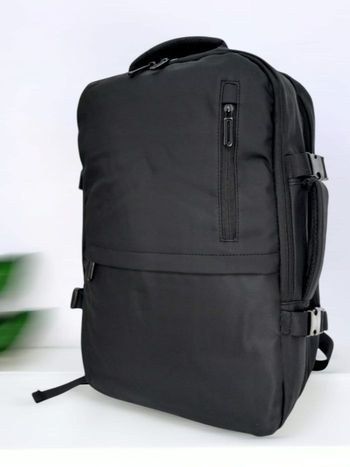 Sac à dos 37 litres / valise de voyage multifonctionnel imperméable et rétractable de grande capacité